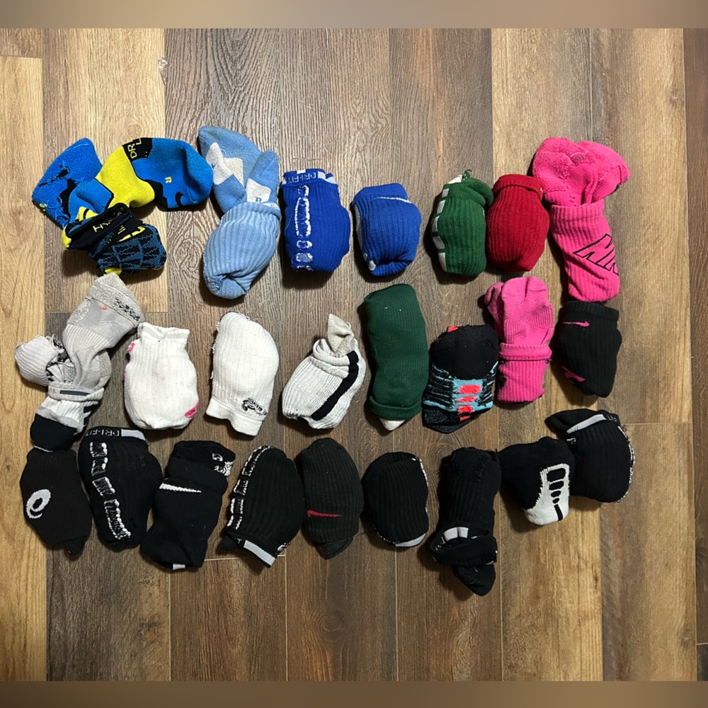 athletic sock bundle